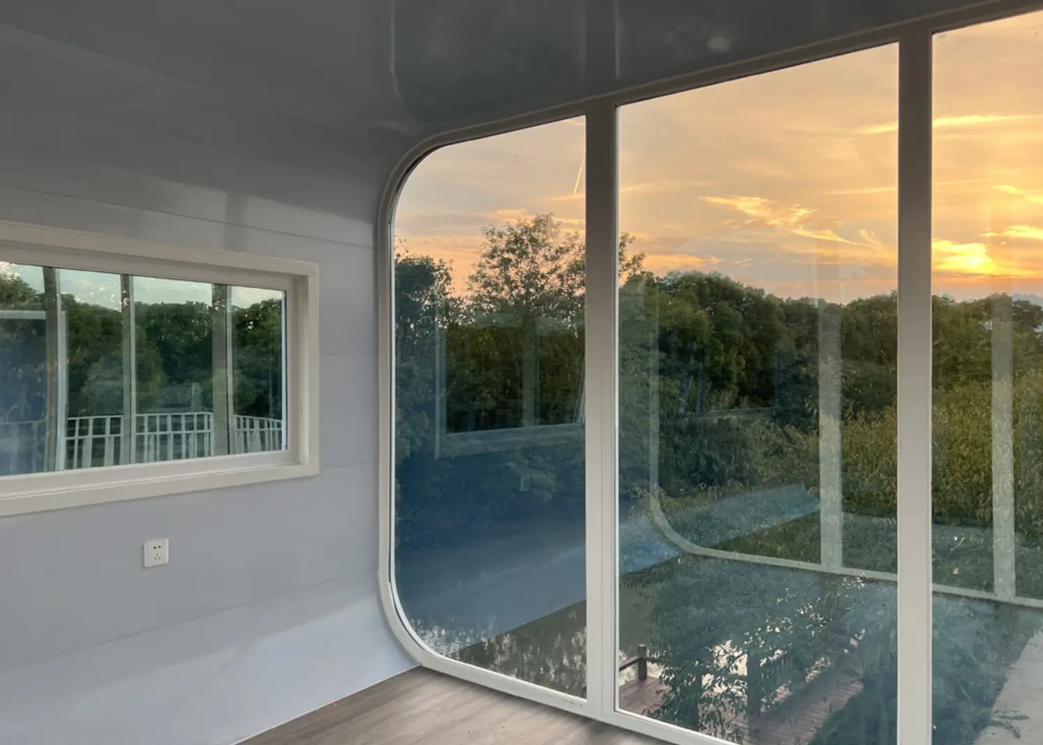 Standard Prefabricated Tiny Homes Price List | GIS House 3