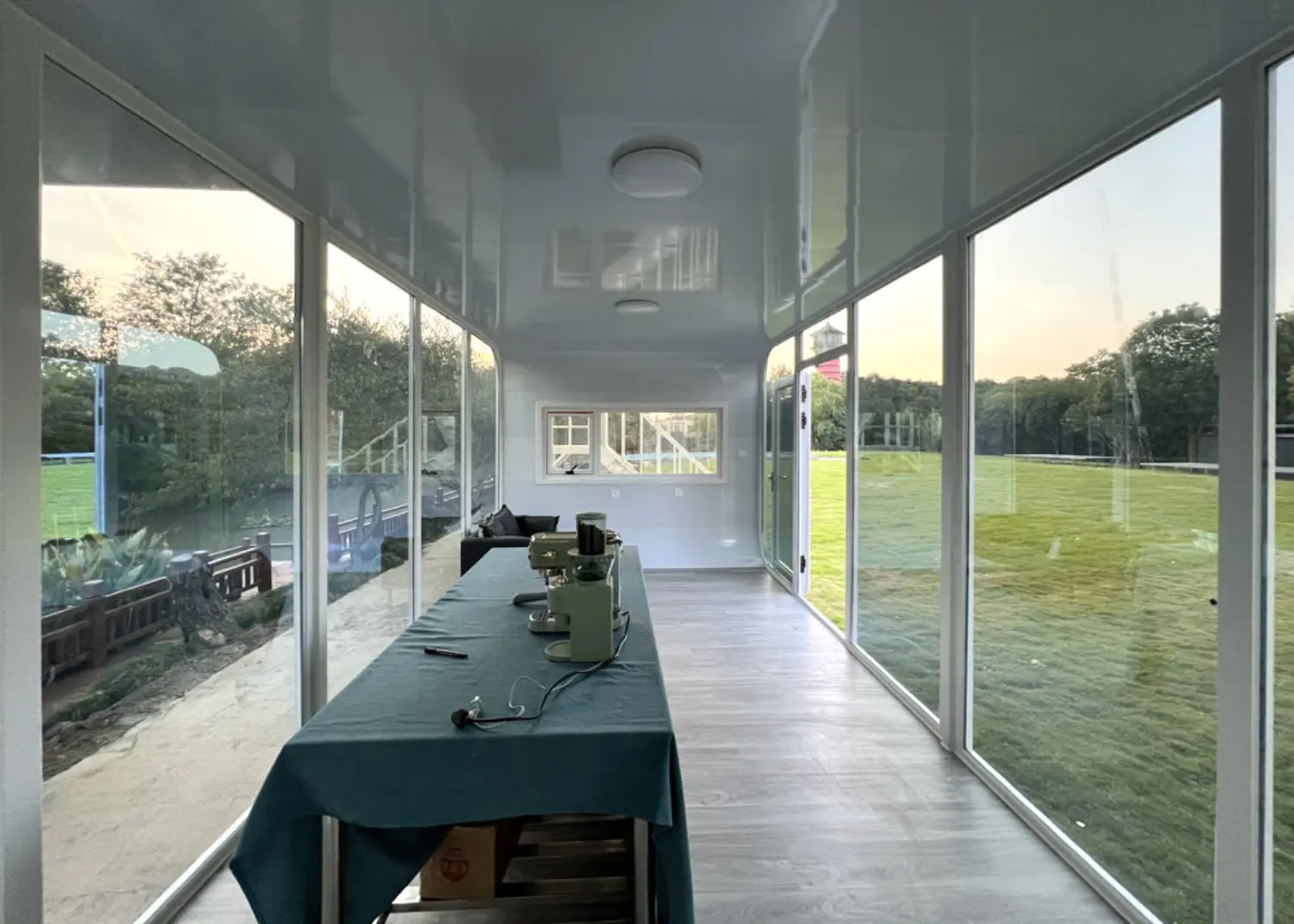 Standard Prefabricated Tiny Homes Price List | GIS House 5