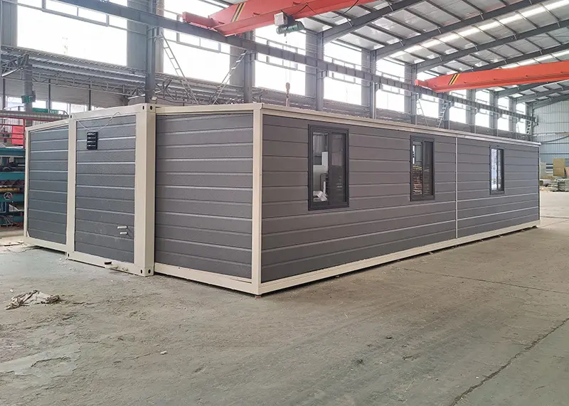 For Residential Housing Portable Expandable Homes by GIS House 5