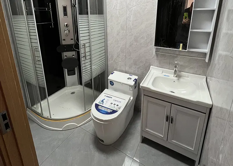 GIS House Brand Expandable Container Home Supplier 7