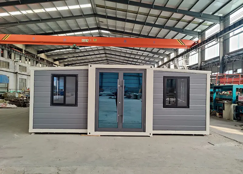 Revolutionizing Housing: The Rise Of Expandable Container Homes 1