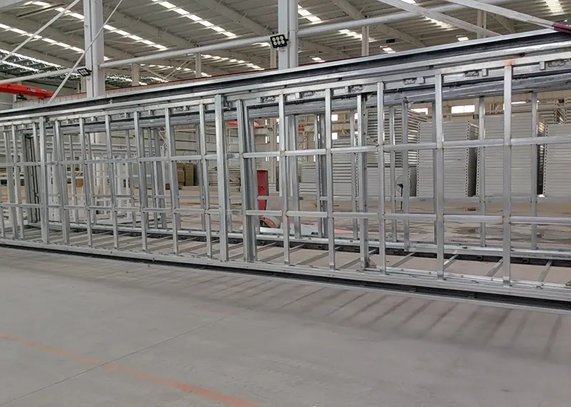 GIS House Brand Expandable Container Home Supplier 11