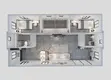 GIS House Brand Expandable Container Home Supplier 12