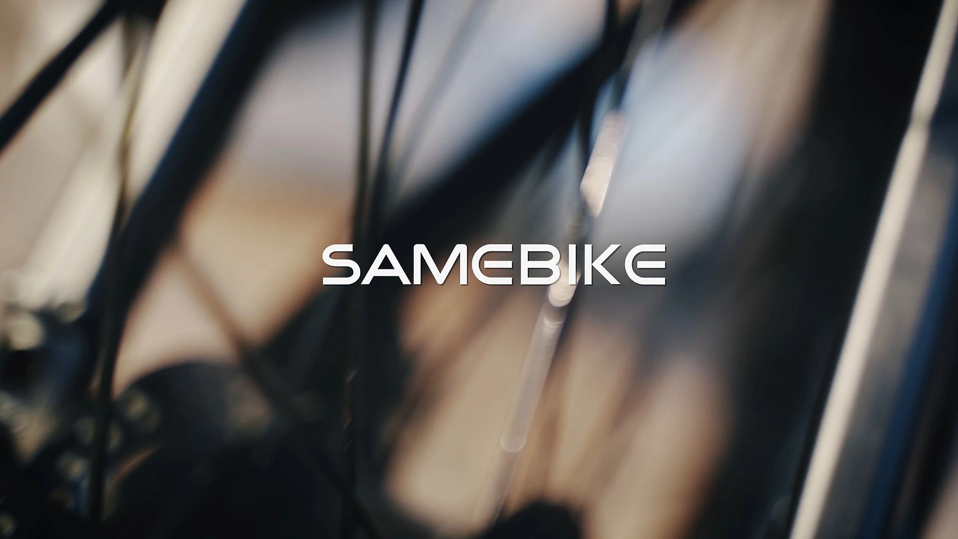 SAMEBIKE SY26 Пригородный электрический велосипед 350 Вт 1