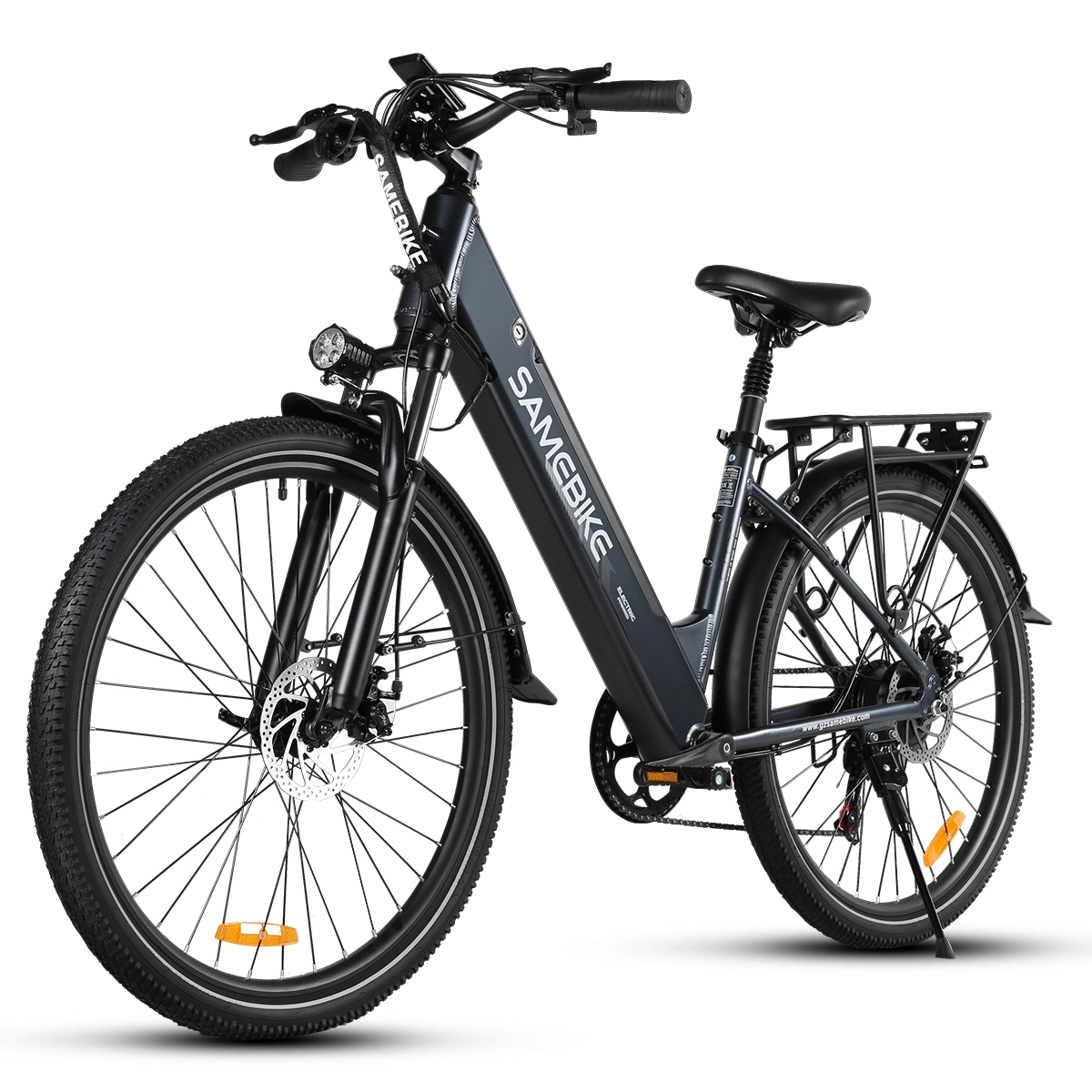 Vélo électrique urbain SAMEBIKE RS-A01 Pro 500W 1