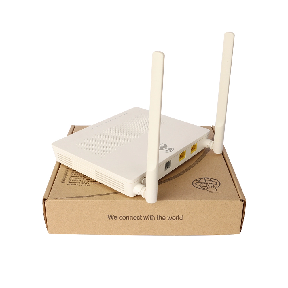 Onu HG8121H 1GE+1FE 2.4G WIFI 1
