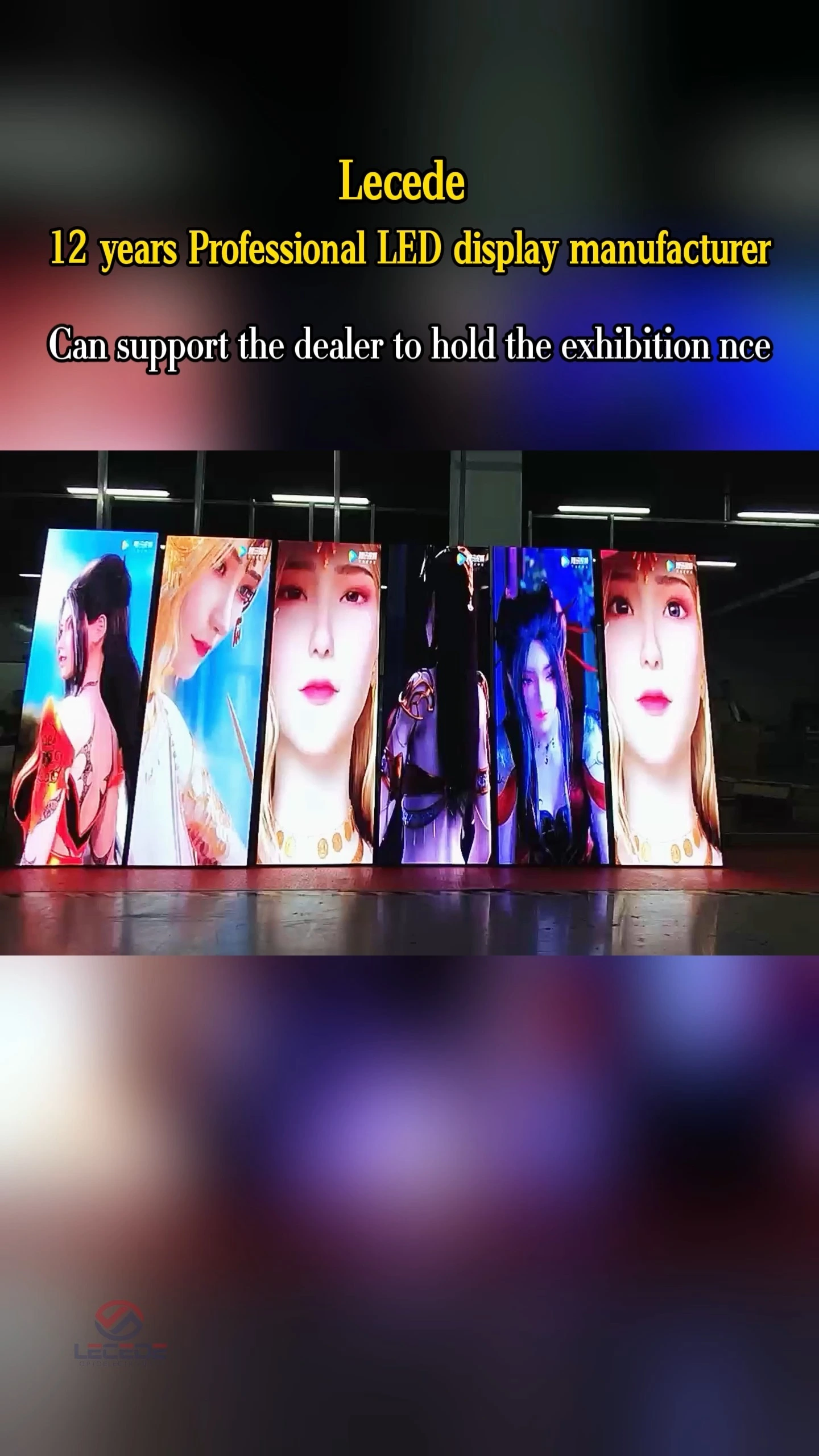 뜨거운 판매 풀 컬러 사용자 정의 P2.5 야외 LED 패널 GOB1.86 led 조명 디스플레이 빌보드 고정 장착 P2 디지털 포스터 1