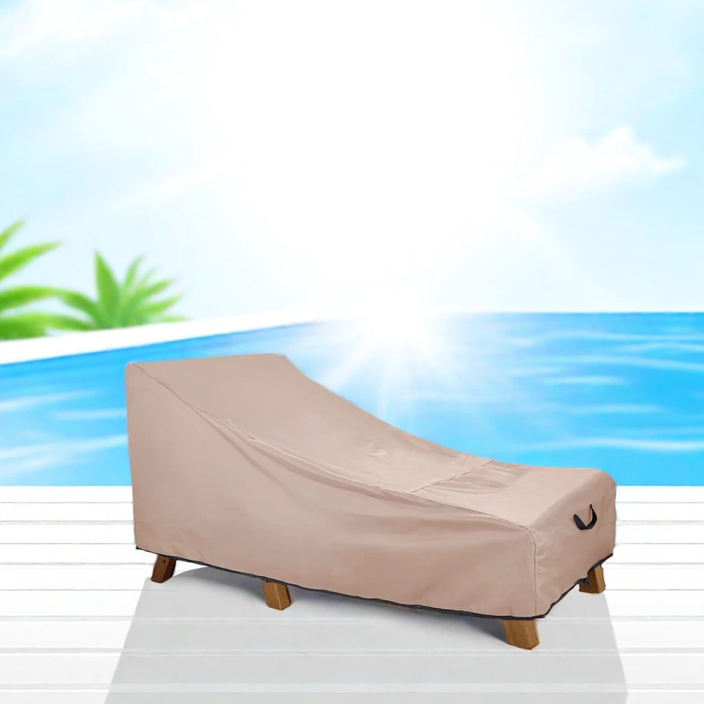 Waterproof Lounge Chair Patio Furniture Covers 1