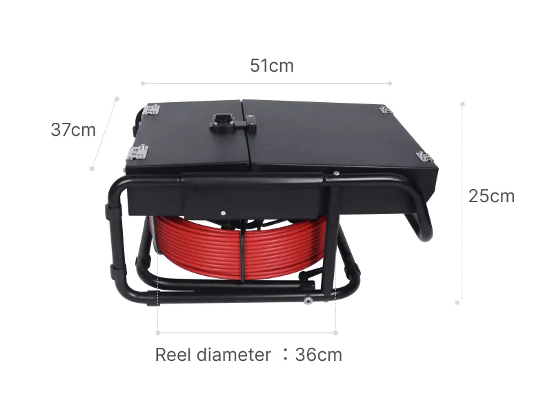 High-quality Sewer Camera for Sale Company 8