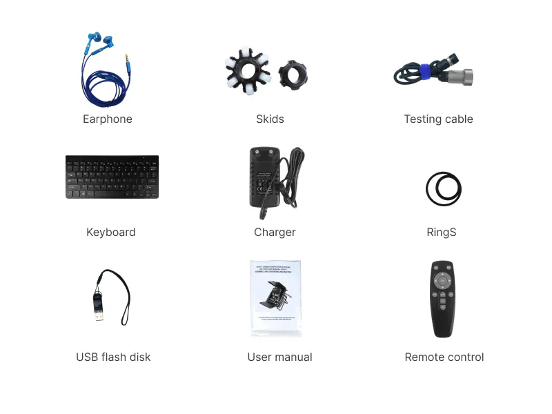 High-quality Sewer Camera for Sale Company 9