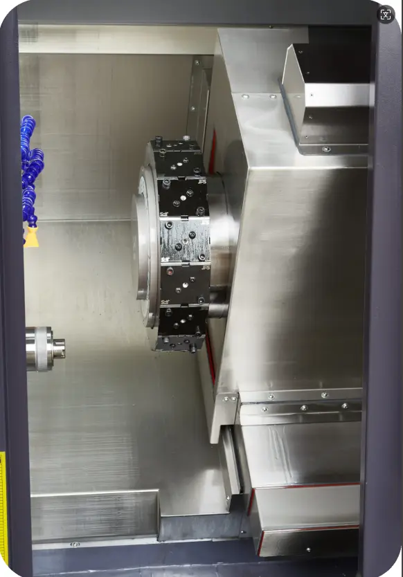 Cnc Machining Center by SOUTH Lathe 3