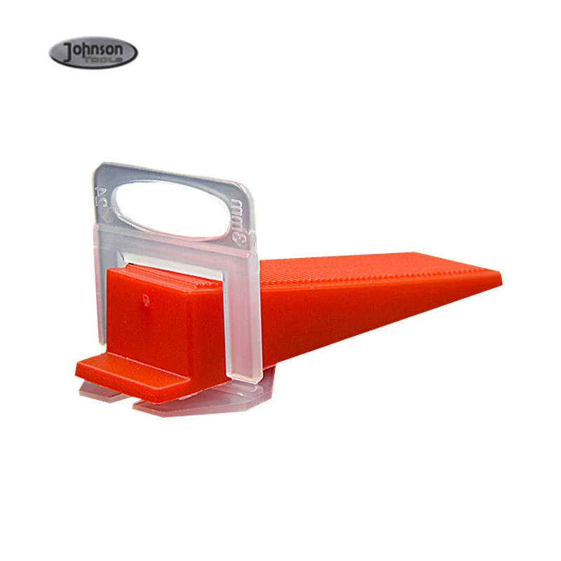 Johnson Tools Factory direct sale leveling system tile locator wall level regulator lifter for pavers 1