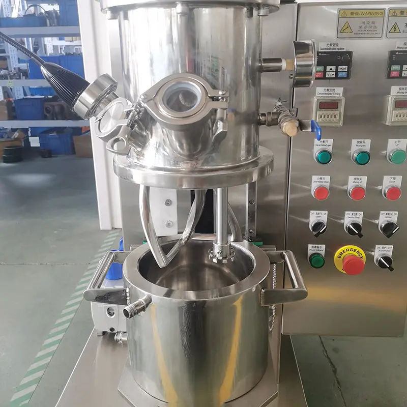 Industrial Mixers and Agitators by MAXWELL 6
