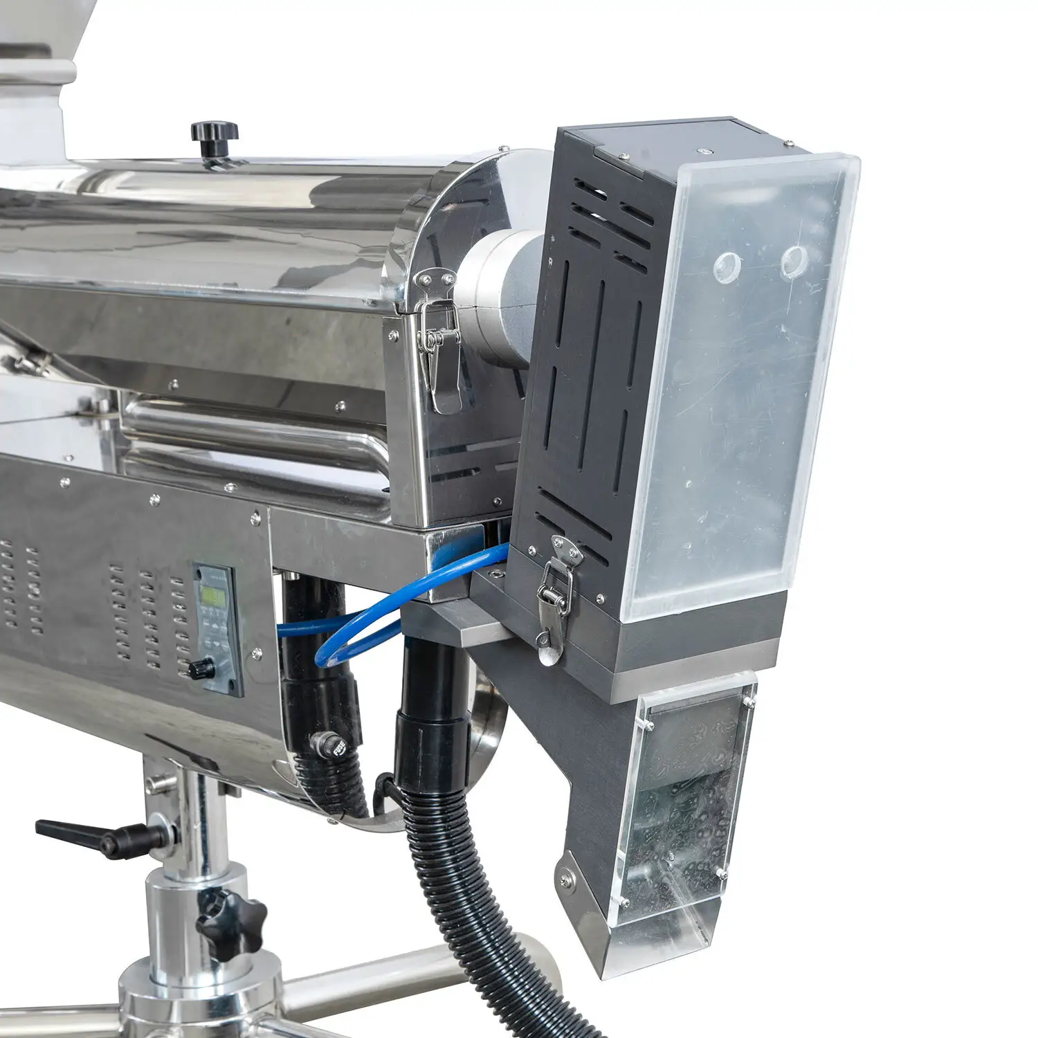 Fabricante de máquinas de llenado de cápsulas Urban Machinery 4