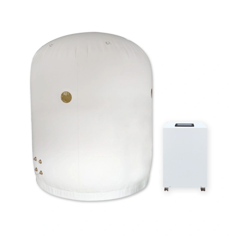 Double seated Customized hyperbaric oxygen chamber for home use 1