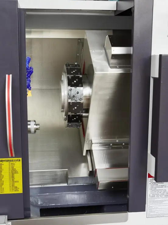 Vertical Milling Center by SOUTH Lathe 3