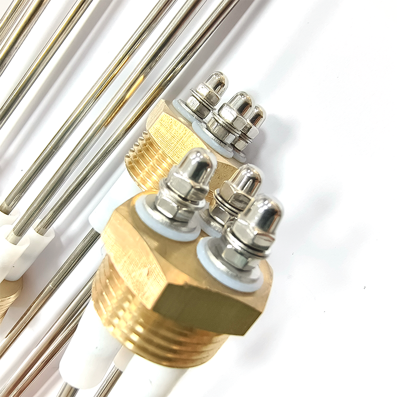Sanqiaohui Manufacturer  G1 Brass 3 Pole Electrode Level Sensor 6