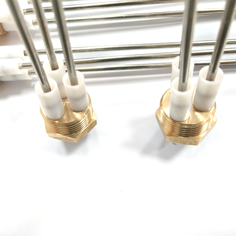 Sanqiaohui Manufacturer  G1 Brass 3 Pole Electrode Level Sensor 5