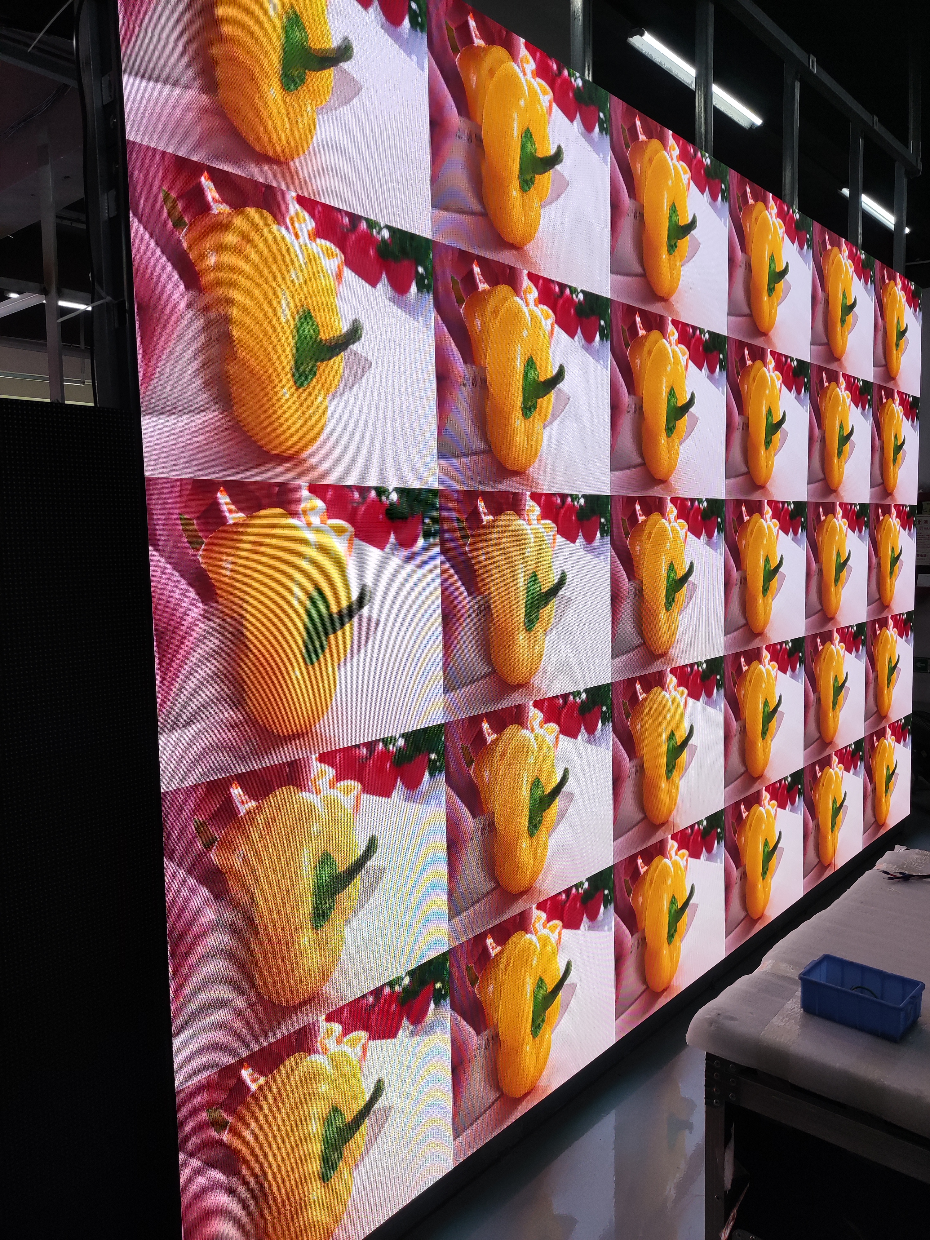 Lecede P1.2 P1.5 P1.8 Indoor Led Display Video Wall Screen Meeting Room Movie Theater Marquee Screen 8