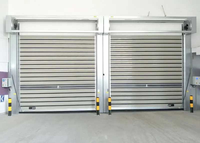 Rolling Steel Door Manufacturers - - Bosu Door 2