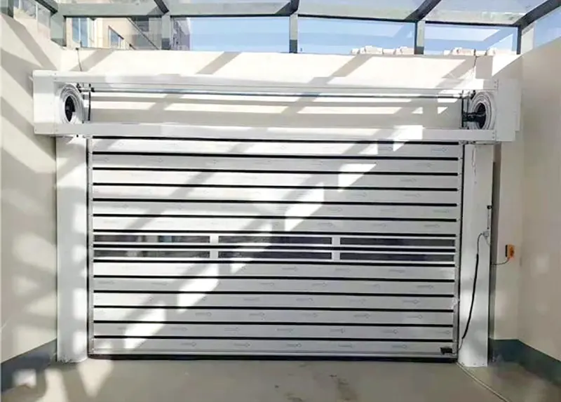 Rolling Steel Door Manufacturers - - Bosu Door 3