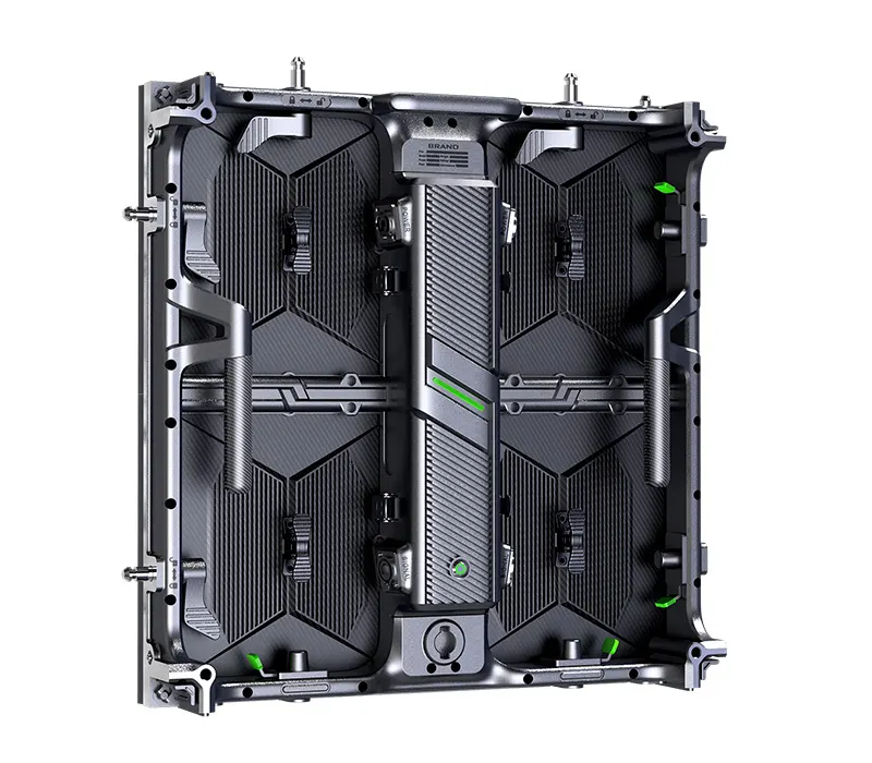 Indoor Rental Led Display Company 5