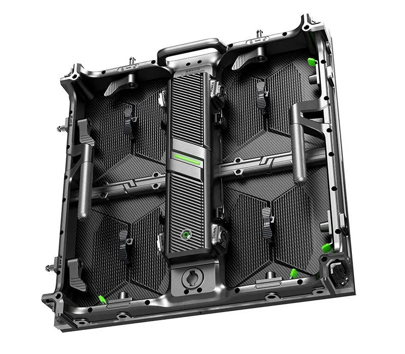 Indoor Rental Led Display Company 6