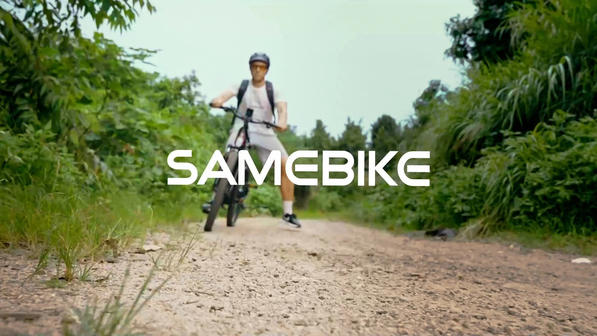 Frâne cu disc hidraulice cu motor SAMEBIKE XD26-II-FT Ebike 750W 1