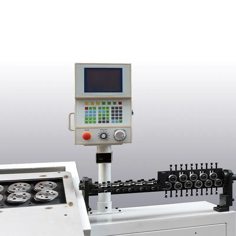 Fabricante de máquinas de alambre - - xlc-3 5