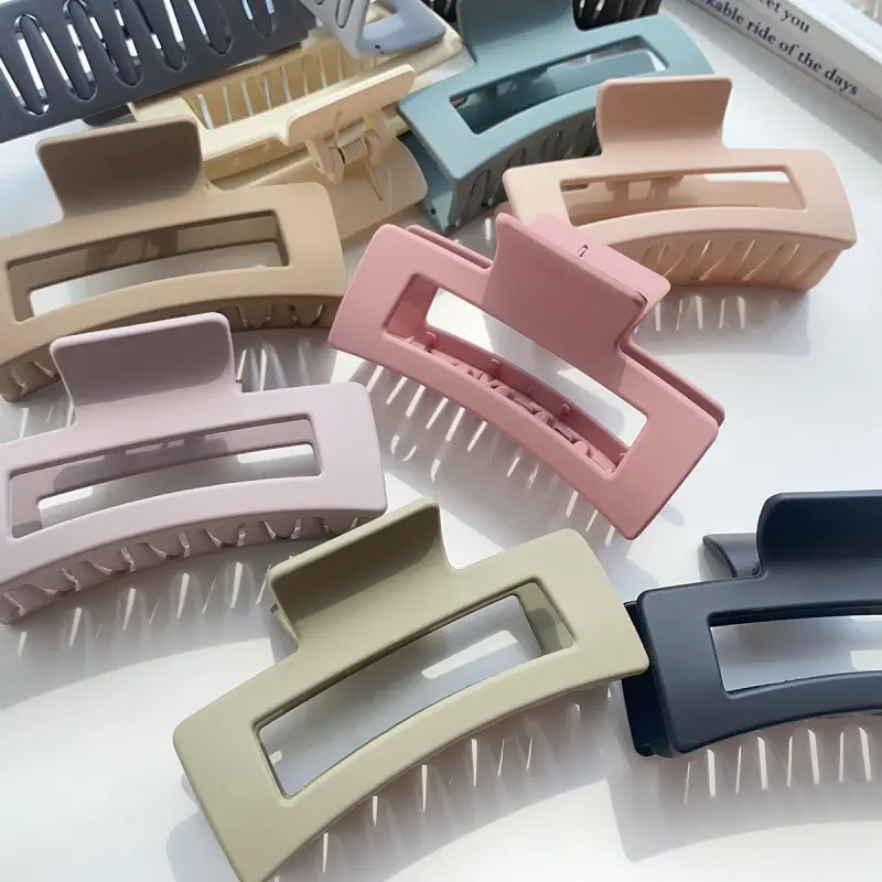 Wholesale Hair Clips Plasic Wholesale - OVERSTEP 2