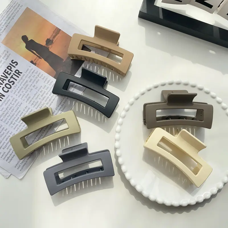 Wholesale Hair Clips Plasic Wholesale - OVERSTEP 3