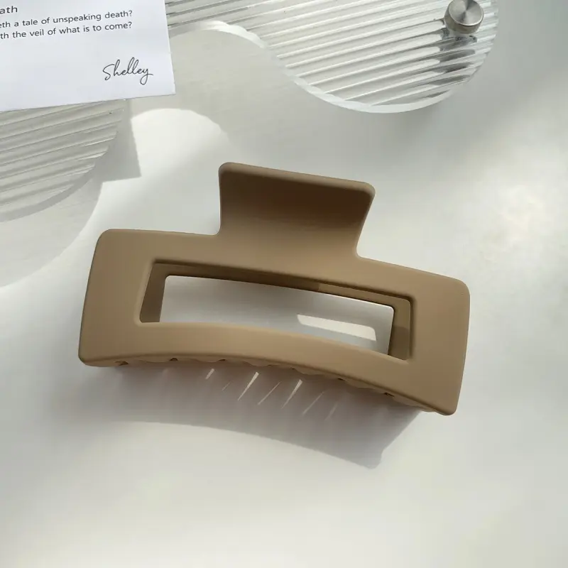 Wholesale Hair Clips Plasic Wholesale - OVERSTEP 8