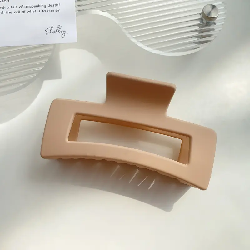 Wholesale Hair Clips Plasic Wholesale - OVERSTEP 11