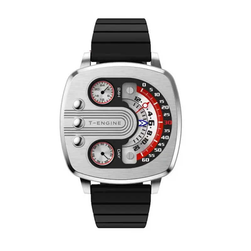 บริษัท Flyback Chronograph ราคาประหยัดที่ดีที่สุด 2