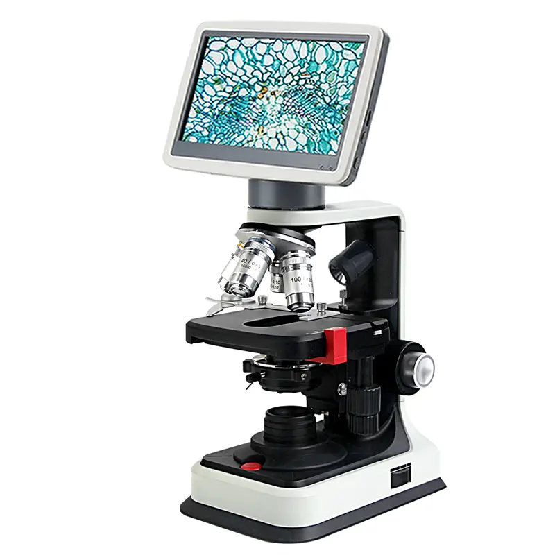 HONYU Custom Microscope Manufacturing 5