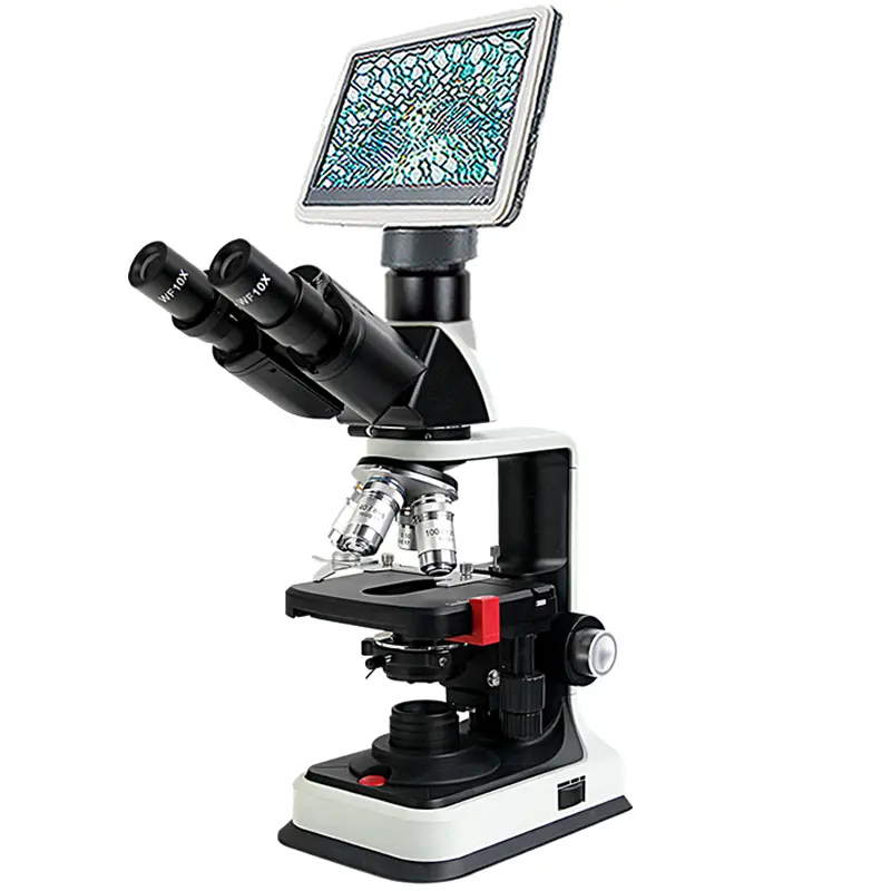 HONYU Custom Microscope Manufacturing 8