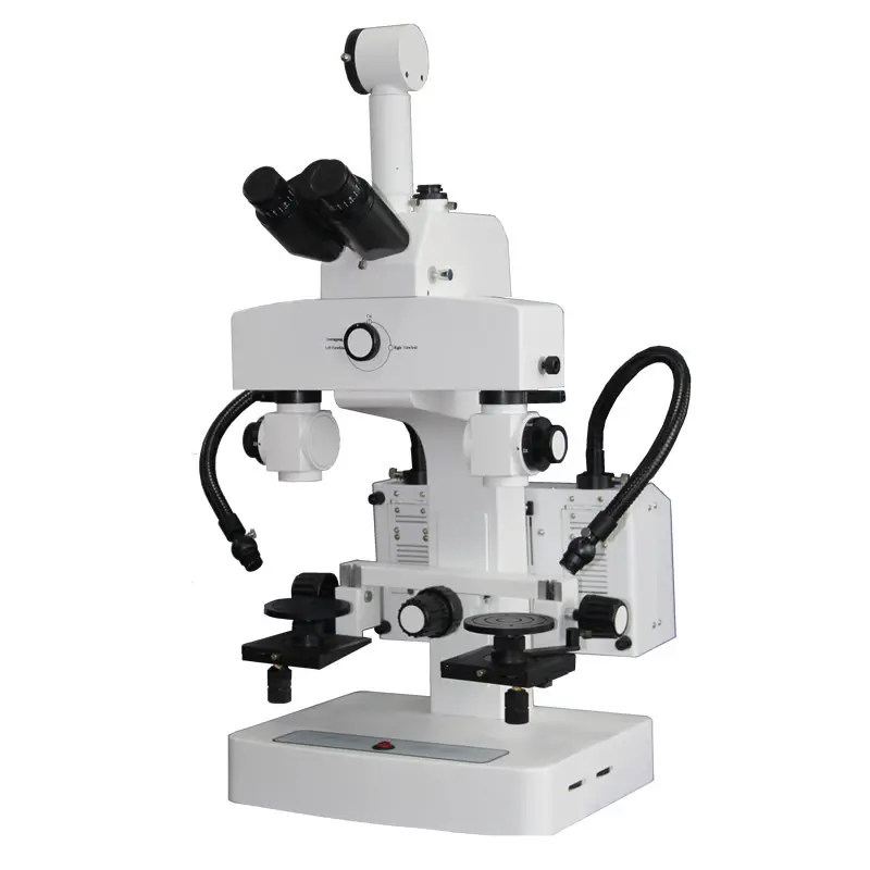 Unlocking The Power Of Comparison Microscopes: A Revolutionary Tool In Forensic Analysis 1
