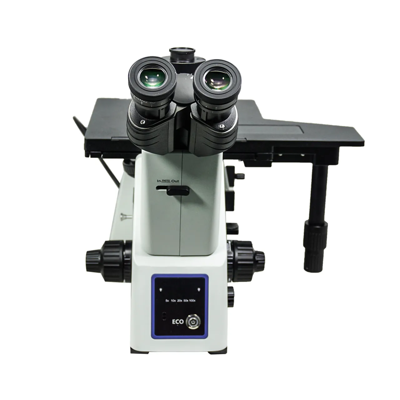 Best Value Metallurgical Microscope with Image Analyzer for Dslr 4