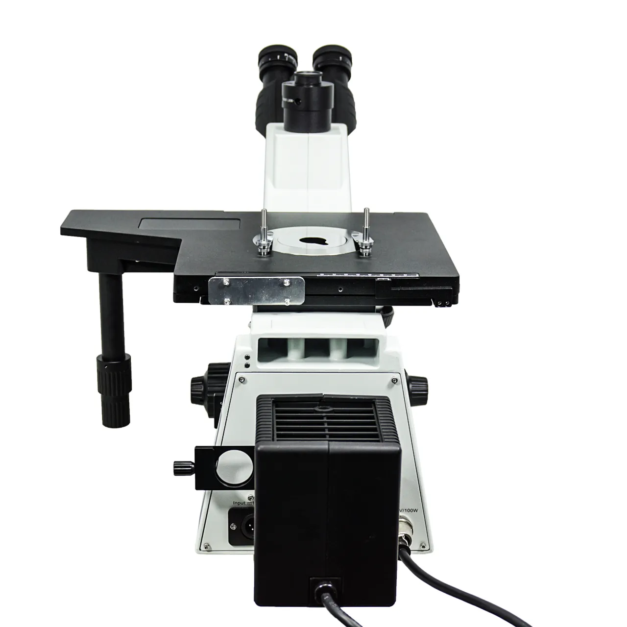 Best Value Metallurgical Microscope with Image Analyzer for Dslr 5