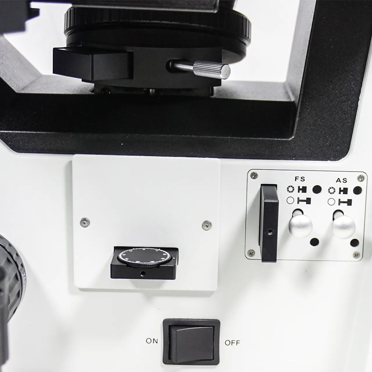 Best Value Metallurgical Microscope with Image Analyzer for Dslr 6