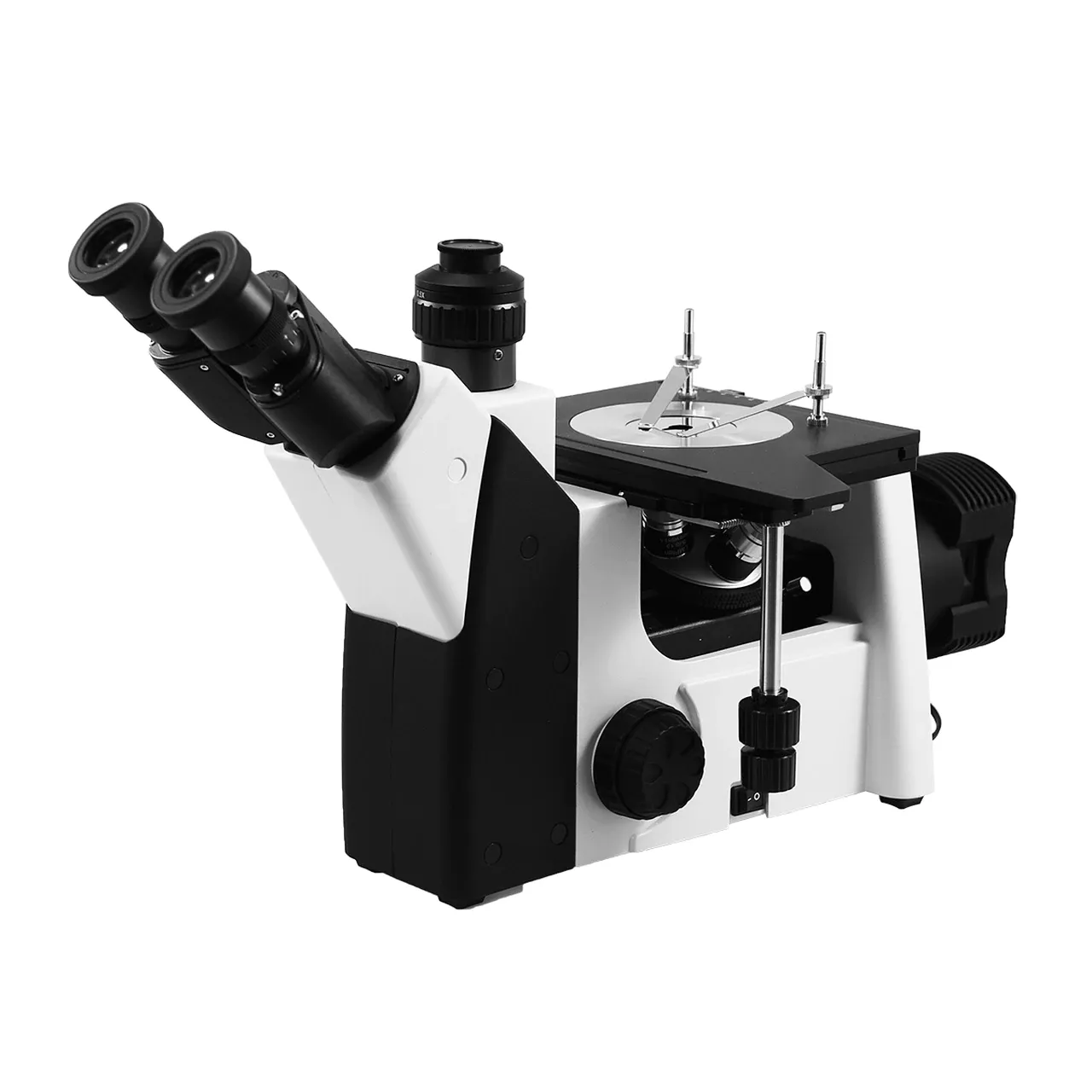 Innovations In Microscopy: Exploring The World Through An Inverted Metallurgical Microscope 1