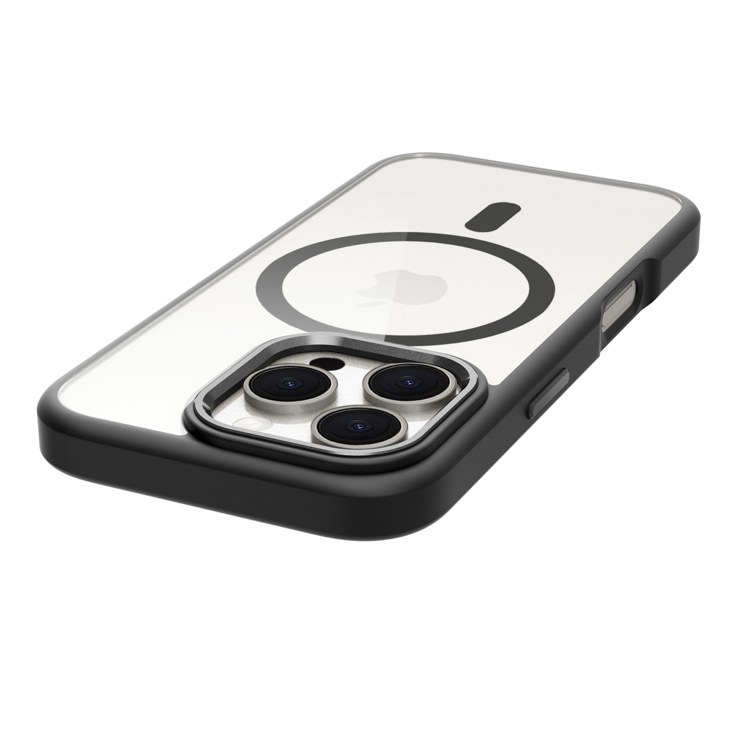 2024 Trending New PC TPU Premium phone Case Magnetic with mental camera Protect Phone case For iPhone 16 Phone case Magnet Anti-drop Phone case for iphone 16 9