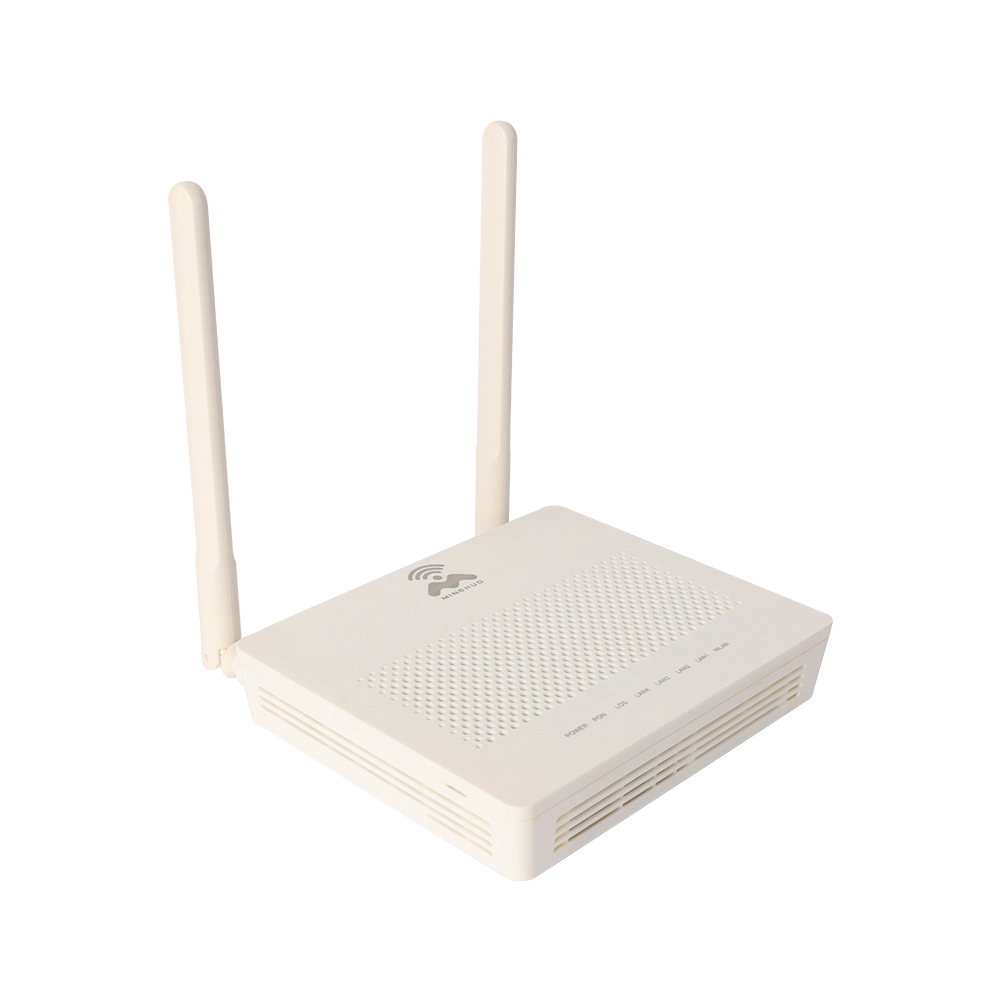Terminal de rede óptica Ont H2-3 1GE 3FE com 2.4G Wifi 1