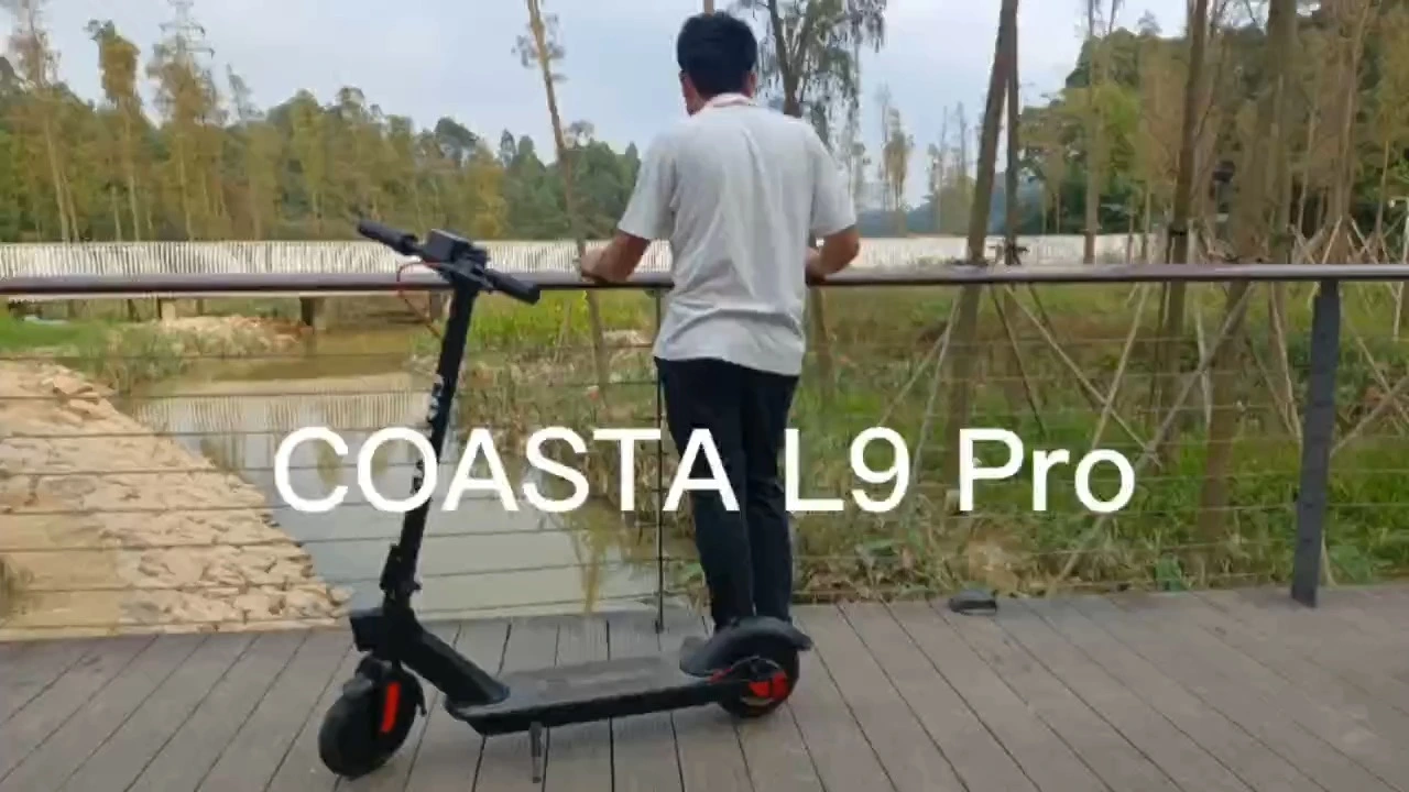 Coasta Electric Scooter L9Pro 1