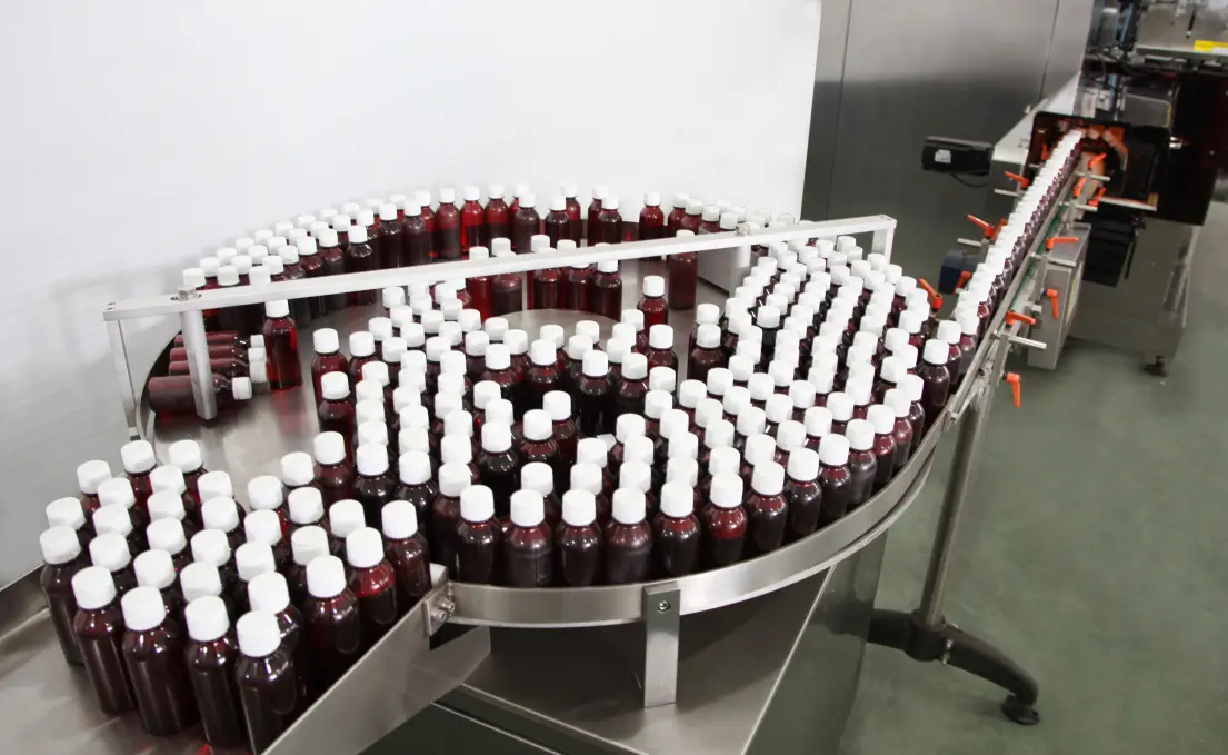 Pharmaceutical Filling Machine Bulk Buy Urban Machinery 3
