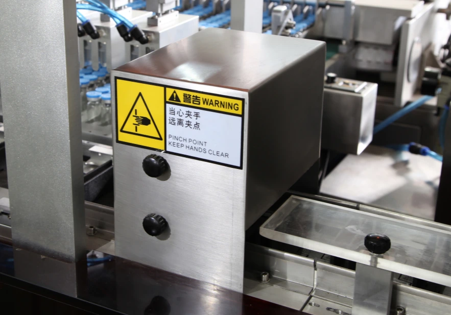 Wholesale Pharma Packaging Solution Urban Machinery Brand 5