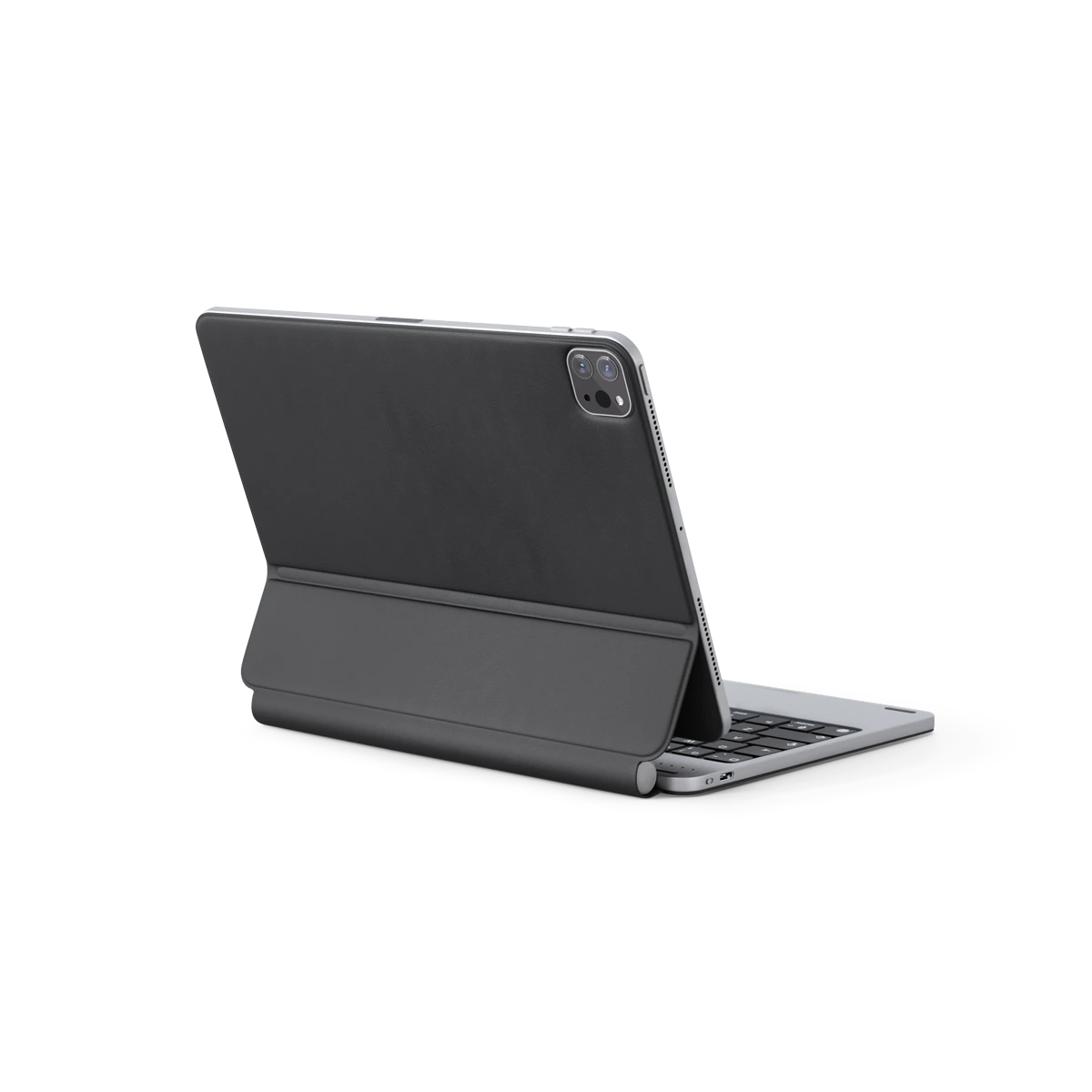 Ipad-Hülle mit Ständer - - 5