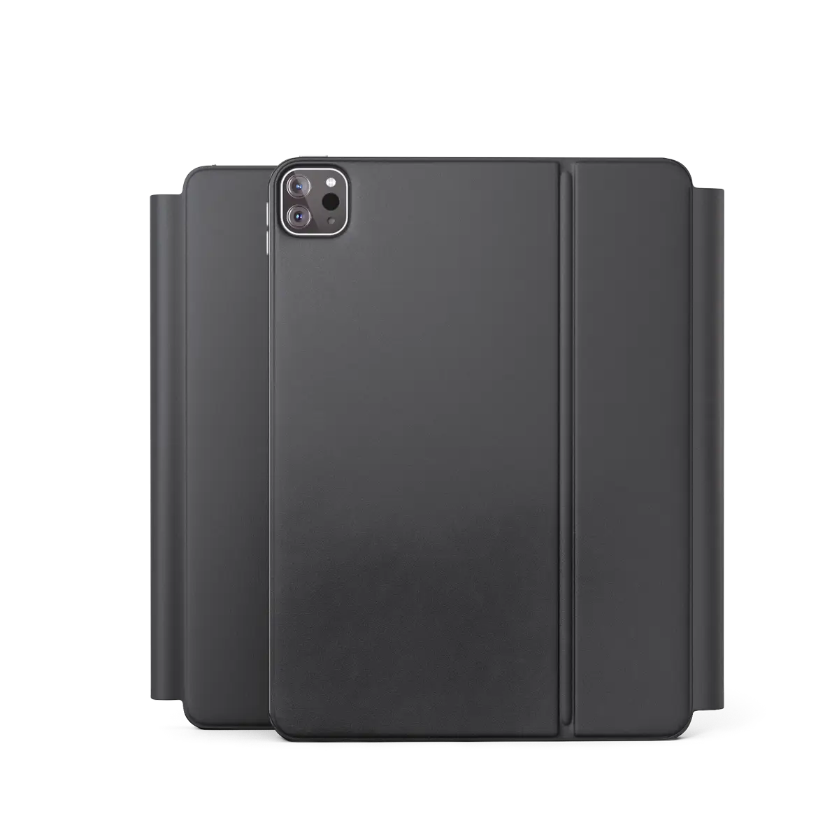 Ipad Cover with Stand - - 3