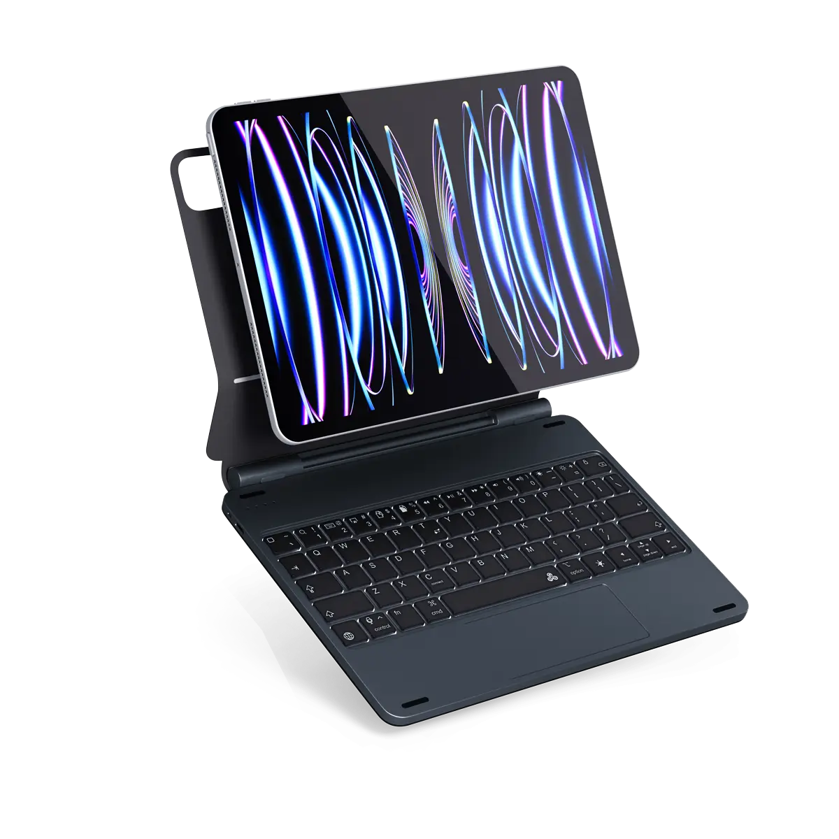 Ipad Cover with Stand - - 2