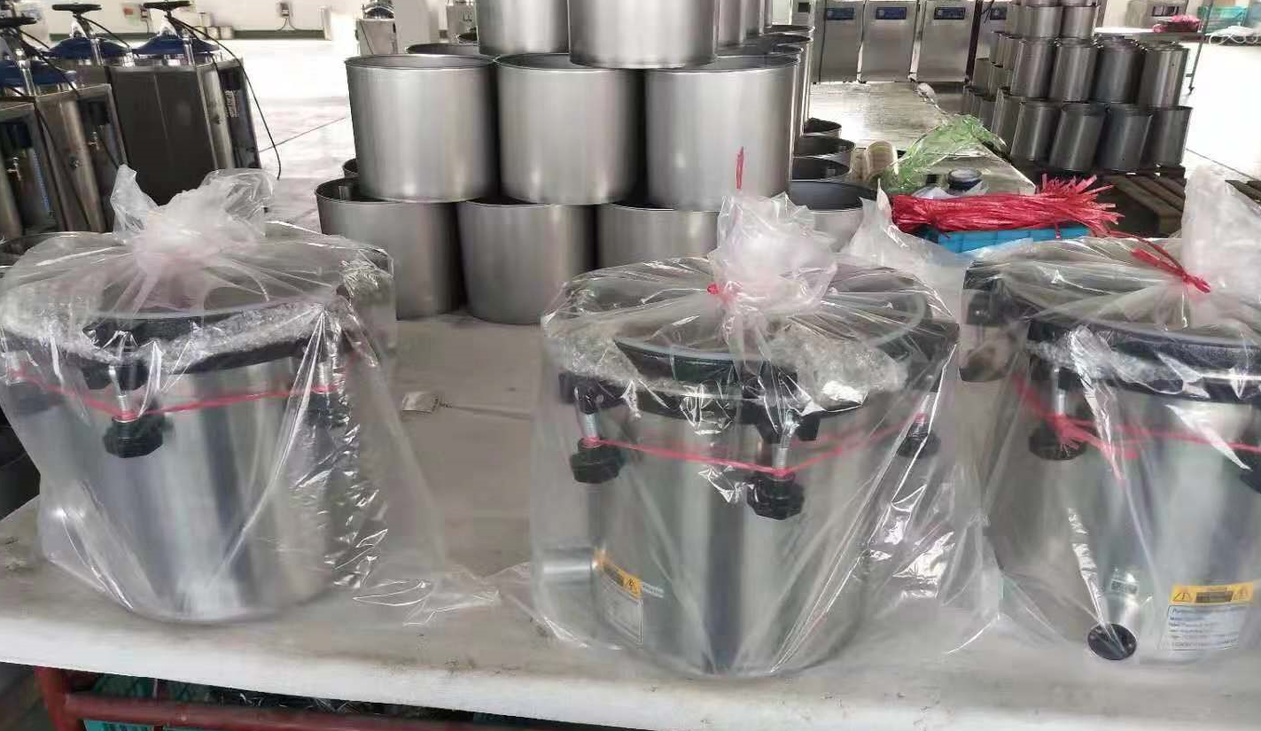 Model RC-ASD280A 18L  Electric heating Portable Autoclave 14
